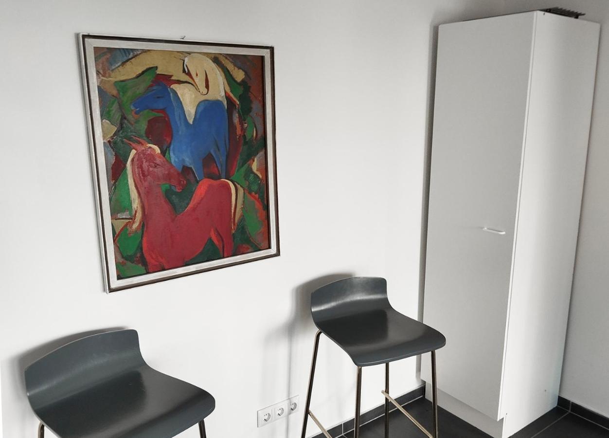 Ruhige Zentrale Lage In Bad Honnef Apartamento Exterior foto